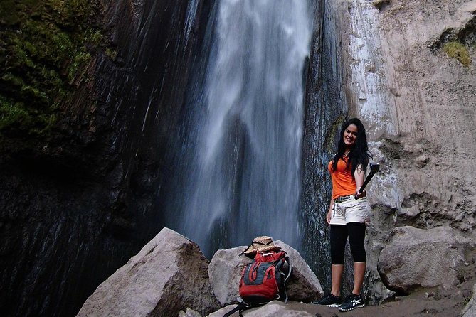 Trekking, Waterfalls and Thermal Baths - Who will enjoy this Arequipa day trip