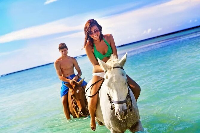 Triple Action pack Combo (Blue Hole, Horse back riding and river tubing) - Price, tips, and the real value