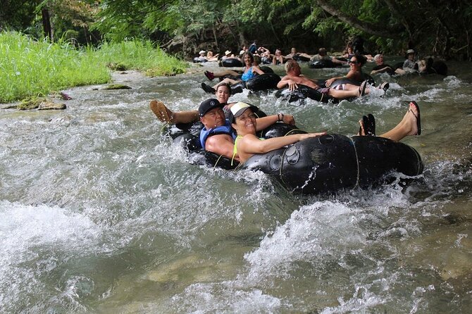 Triple Action pack Combo (Blue Hole, Horse back riding and river tubing) - Practical details before you go