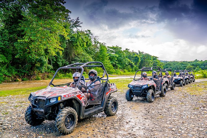 Triple fun! Monkeyland + Damajagua Waterfalls + Buggies from Puerto Plata - Key points to know before booking