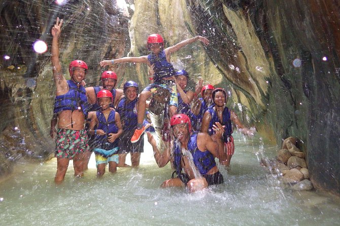 Triple fun! Monkeyland + Damajagua Waterfalls + Buggies from Puerto Plata - A 30-minute buggy ride through the countryside