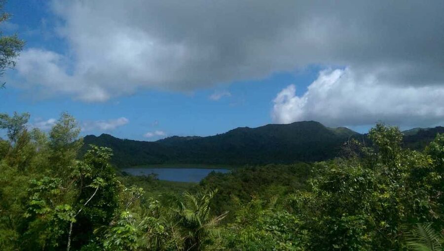 "Tropically Yours" Waterfall Nature Hike. - What the USD 100 price buys you