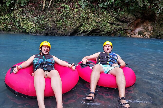 Tubing in Rio Celeste - Is the $44 price a good value?