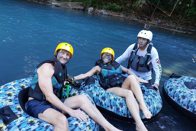 Tubing in Rio Celeste - Who should book this river adventure?