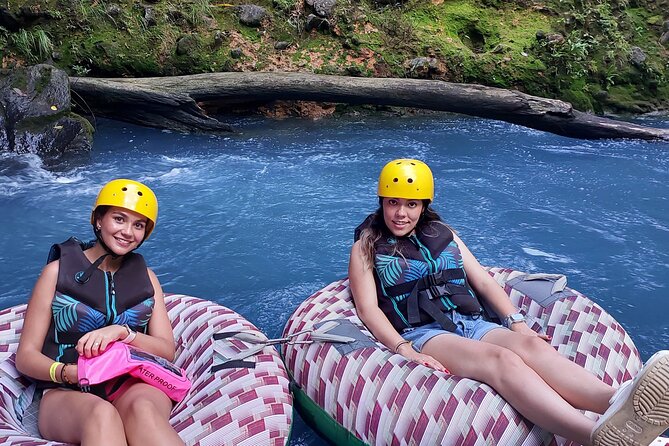 Tubing in Rio Celeste - Should you book Tubing in Rio Celeste?
