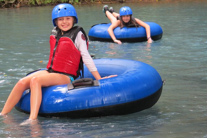 Tubing Rio Celeste: The Longest Adventure With Lunch Included - Rainy weather can make the ride colder, not less fun