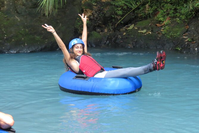 Tubing Rio Celeste: The Longest Adventure With Lunch Included - Wildlife appears along the way, but this is no safari
