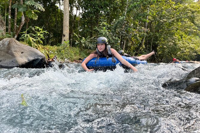 Tubing Rio Celeste: The Longest Adventure With Lunch Included - Lunch makes the $65 price easier to justify