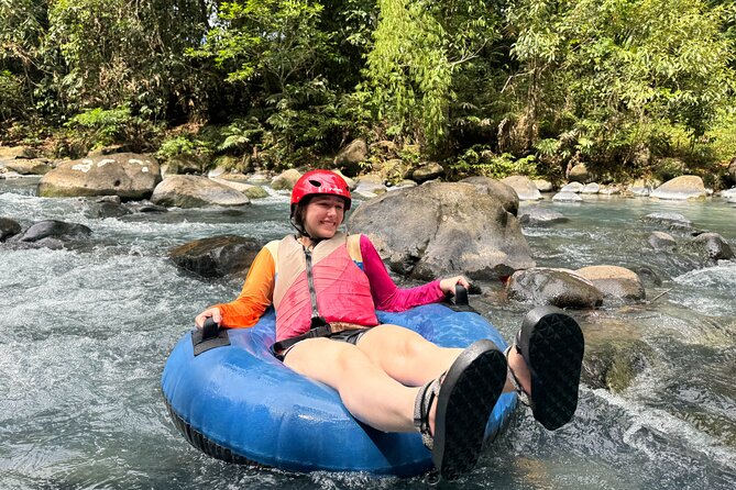 Tubing Rio Celeste: The Longest Adventure With Lunch Included - What to bring, and what to leave behind