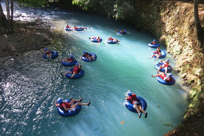 Tubing Rio Celeste: The Longest Adventure With Lunch Included - Who will enjoy this Rio Celeste adventure most