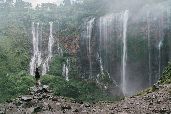 Tumpak Sewu Waterfall & Tetes Cave: A Trip from Malang & Surabaya - Why Tumpak Sewu is more than a viewpoint