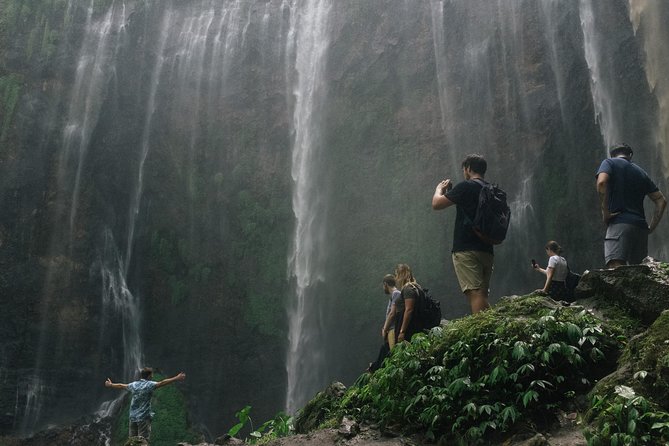 Tumpak Sewu Waterfall & Tetes Cave: A Trip from Malang & Surabaya - Tetes Cave adds a quieter second act