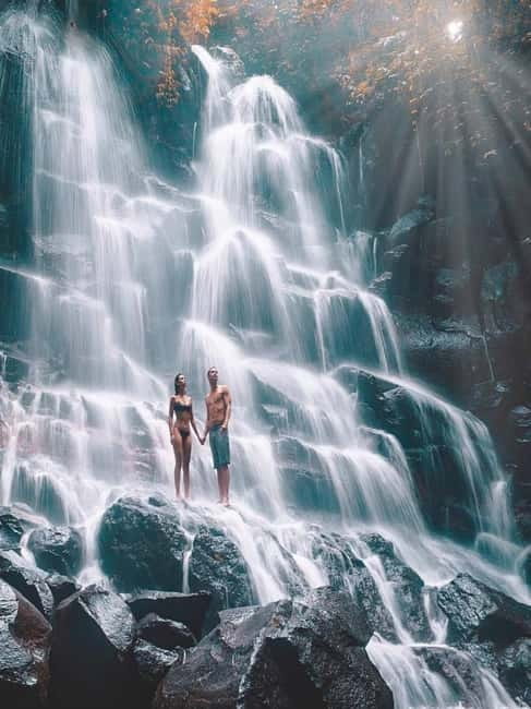 Ubud: 4 Waterfalls Tour with Private Driver - Four useful things to know before booking