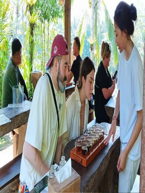 Ubud: 4 Waterfalls Tour with Private Driver - Walking, weather, and what to pack