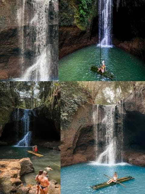 Ubud: 4 Waterfalls Tour with Private Driver - Is this a private tour or a guided walk?