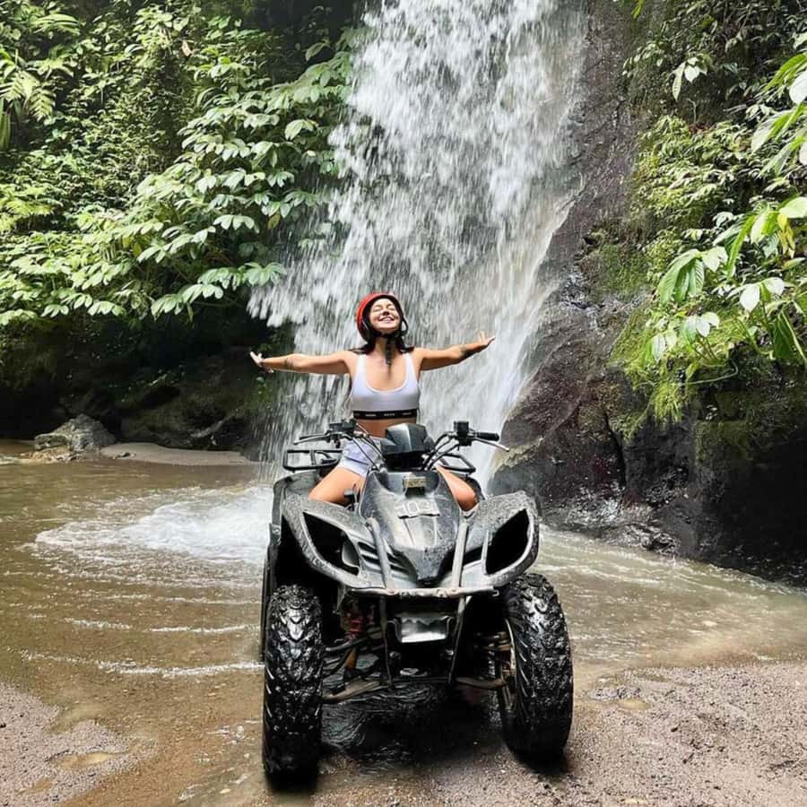 Ubud Bali: Kuber ATV Quad Bike with Long Tunnel & Waterfalls - Who will enjoy Kuber ATV most?