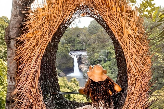 Ubud Day Tour: Sacred Monkey Forest, Tegenungan Waterfall, Rice Terrace - Who should book this Ubud day tour?
