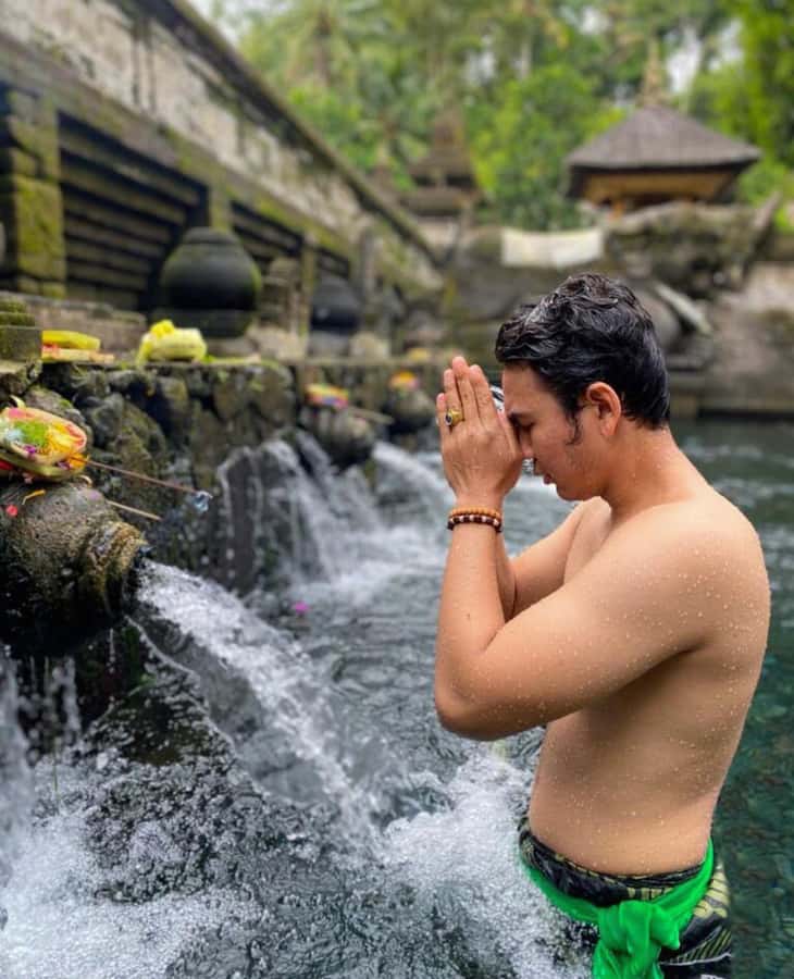 Ubud: Full-Day Rice Terrace, Monkey Forest & Waterfall - What the private car adds to the experience