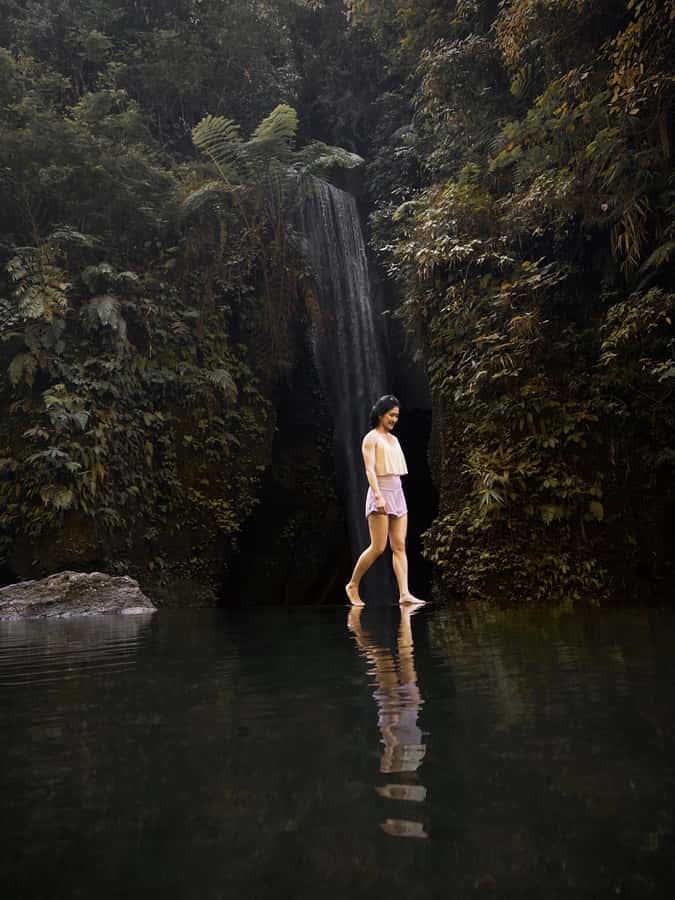 Ubud: Gorilla Face Quad Bike, Jungle Swing, Waterfall & Meal - Key points to know before you go