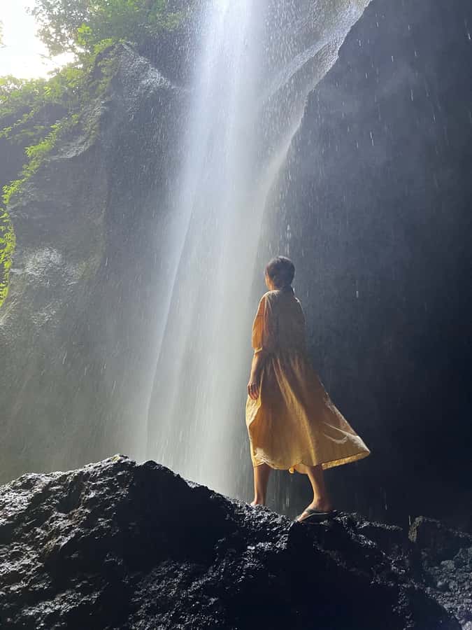 Ubud: Gorilla Face Quad Bike, Jungle Swing, Waterfall & Meal - Who will enjoy this day most