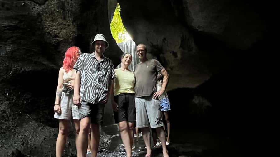 Ubud: Hidden Gems and Waterfalls Private Tour - Three waterfalls, each with its own character