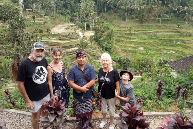 Ubud Hot Springs and Waterfall Private Guided Tour - What the low price does and does not cover