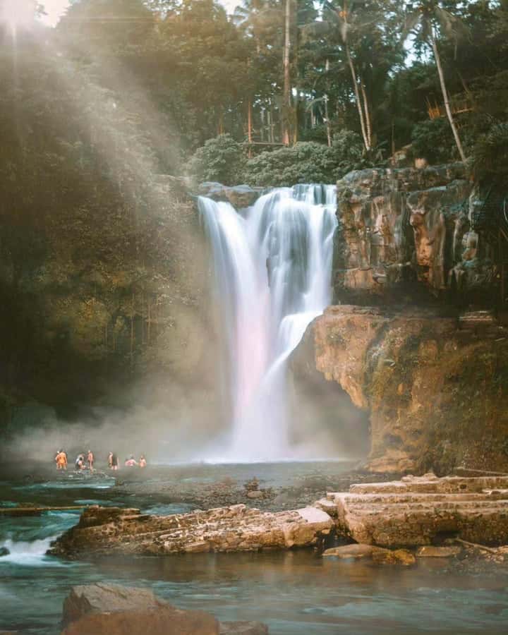 Ubud: Private Scenic Waterfalls and Rice Terraces Tour - Three waterfalls, one private car, and a long day