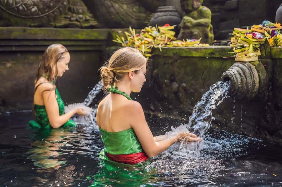 Ubud: Rice Terrace, Holy Water Temple & Waterfalls Trek Tour - Guides, drivers and the value of personal attention