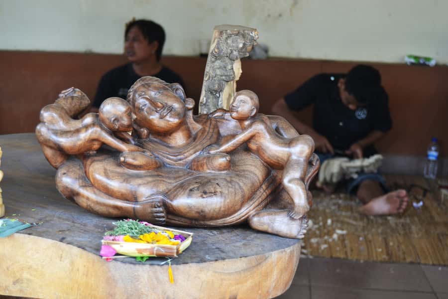 Ubud: Rice Terrace, Waterfall, & Elephant Cave - Key points to know before booking