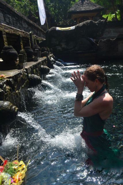 Ubud: Rice Terraces, Water Temple, & Waterfalls Private Tour - What is included and what you should budget for