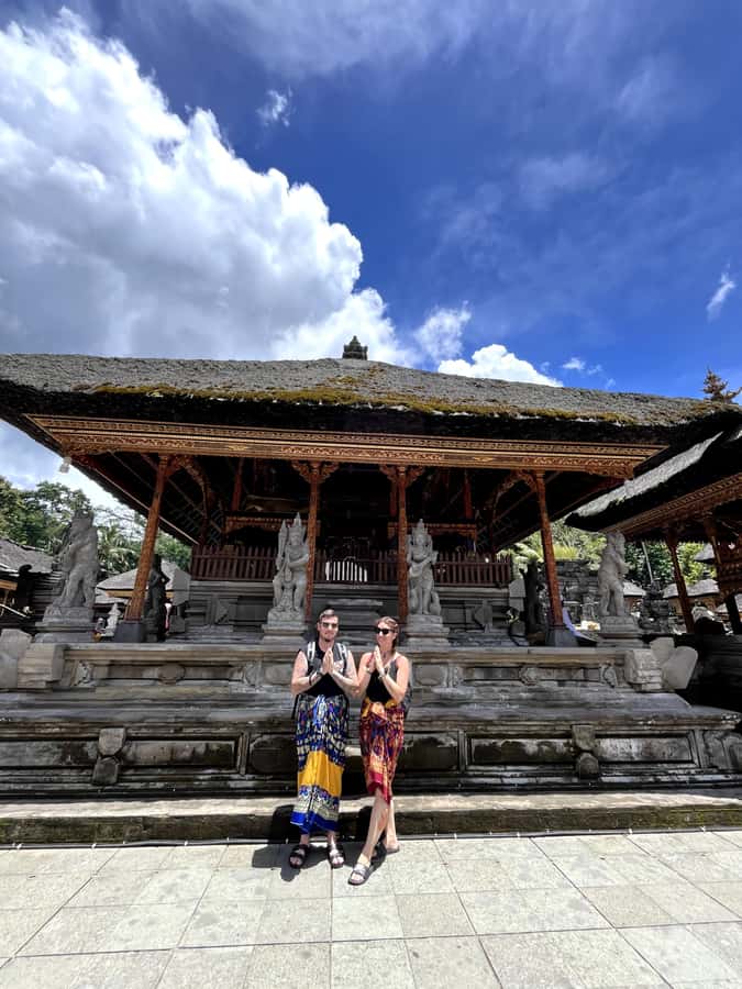 Ubud: Rice Terraces, Water Temple, & Waterfalls Private Tour - What this Ubud tour is really designed to do