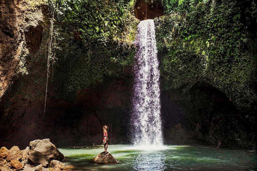Ubud: Spectacular Waterfalls Tour - Why this route works for a full day in Bali