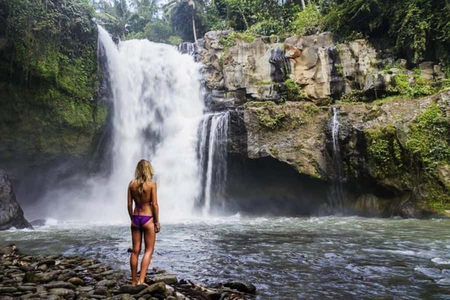 Ubud: Tegenungan Waterfall, Snorkeling, and Canyoning Tour - Three Bali experiences packed into eight hours