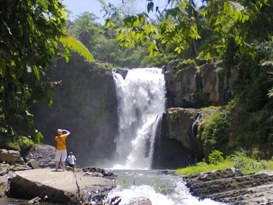 Ubud: Tegenungan Waterfall, Snorkeling, and Canyoning Tour - What to pack when every stop can get you wet