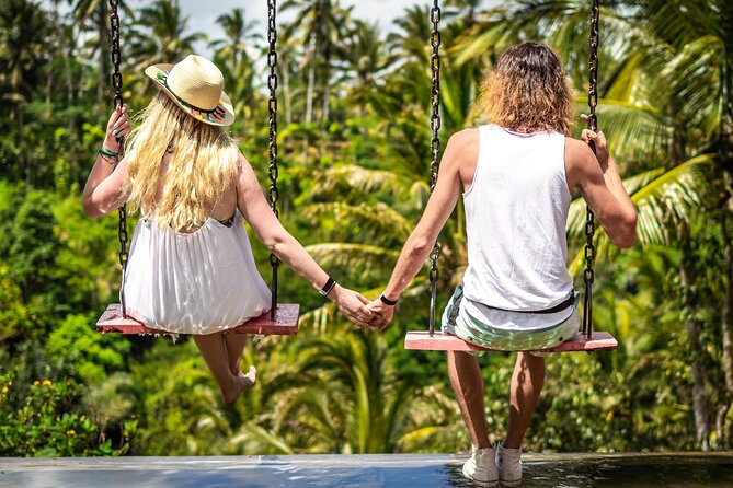 Ubud Top Attractions: Waterfalls, Temples and Rice Terraces - The real drawback is time on the road