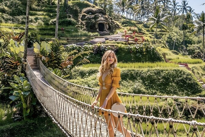 Ubud Tour with Monkey Forest Waterfalls Temples and More - A Private Way to Connect Ubud’s Scattered Sights