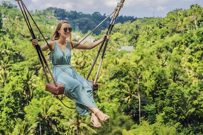 Ubud Tour with Monkey Forest Waterfalls Temples and More - What the Guide Service Is Really Like