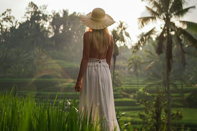 Ubud Tour with Monkey Forest Waterfalls Temples and More - Tirta Empul and Bali’s Sacred Water Ritual
