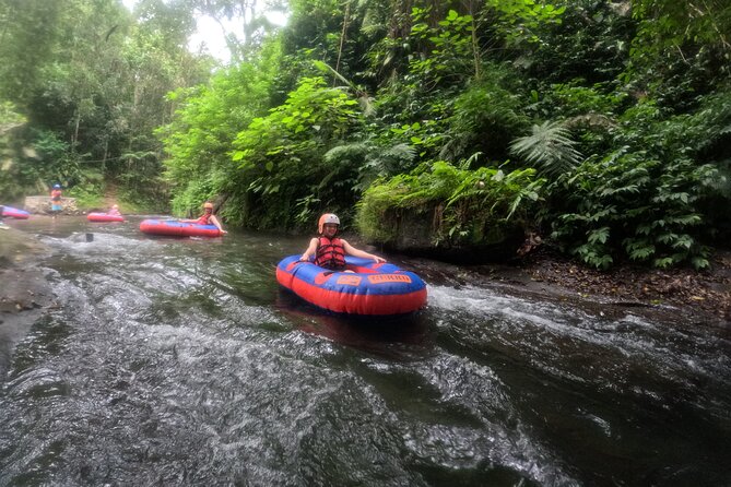 Ubud Tubing Adventure Holy Spring Temple Private Guided Tour - The small details that make or break the day
