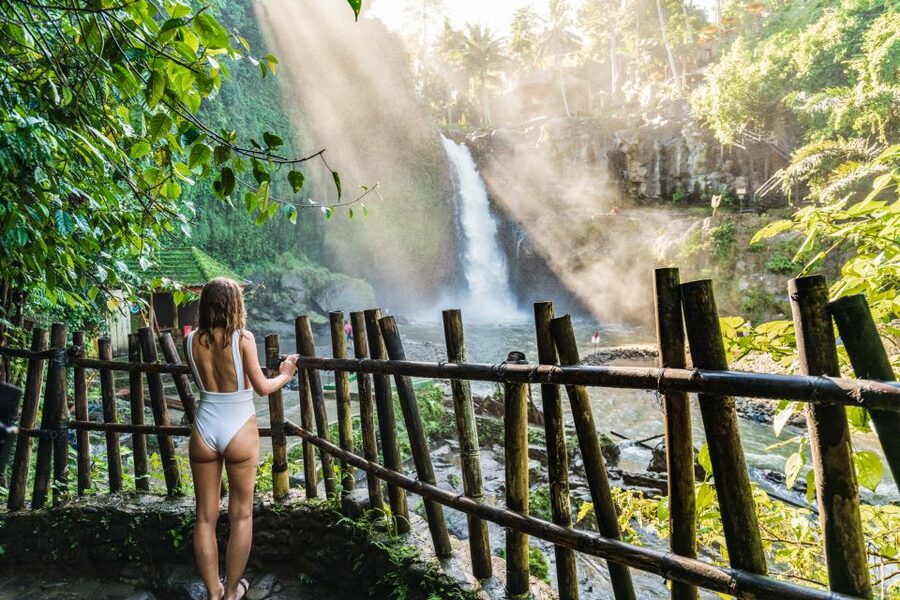 Ubud: Waterfall, Rice Terraces & Monkey Forest Private Tour - Tirta Empul: the day’s most meaningful stop