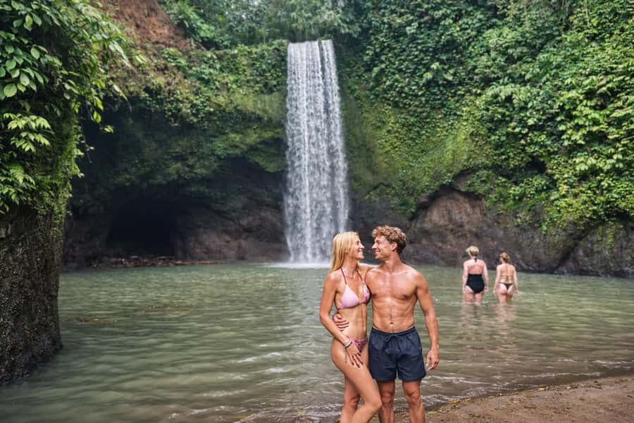 Ubud: Waterfalls, Water Temple & Rice Terraces Private Tour - Quick takeaways