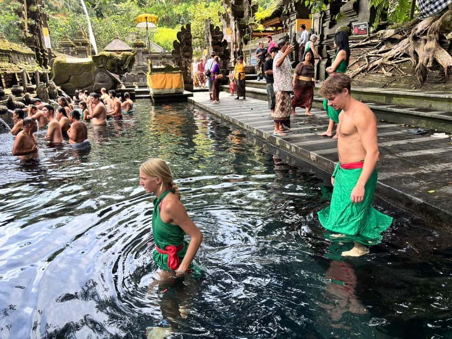 Ubud: Waterfalls, Water Temple & Rice Terraces Private Tour - What a $29 private Ubud day really includes