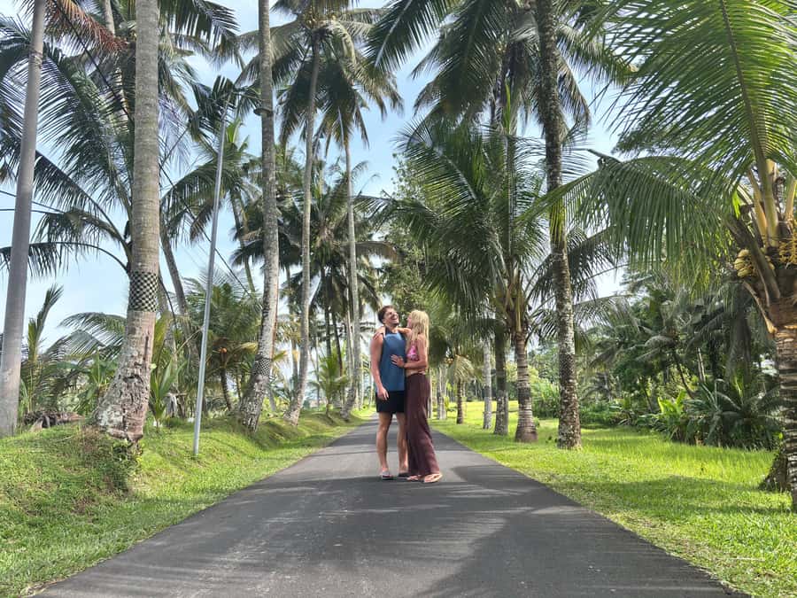 Ubud: Waterfalls, Water Temple & Rice Terraces Private Tour - Tegalalang brings the day back to Bali’s farming traditions