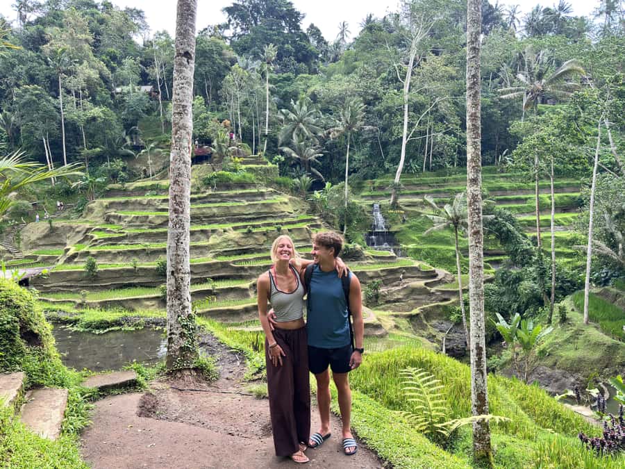 Ubud: Waterfalls, Water Temple & Rice Terraces Private Tour - Coffee tasting adds a commercial but interesting stop