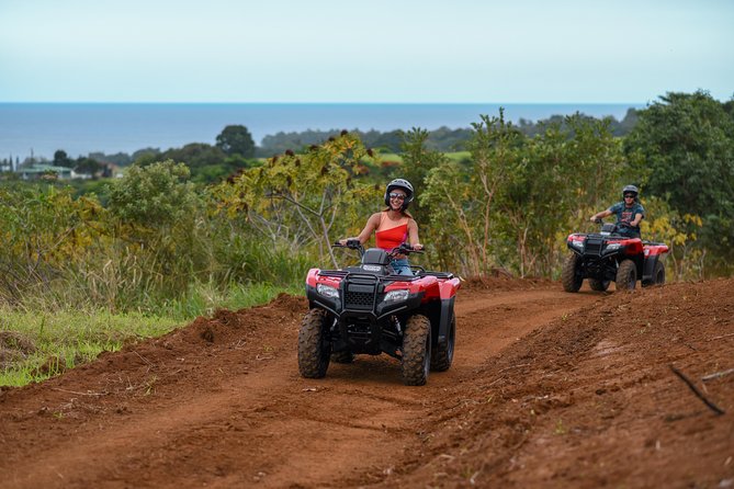 Umauma Falls Deluxe ATV Waterfall and Swim Experience - Riding the Hamakua Coast instead of just viewing it