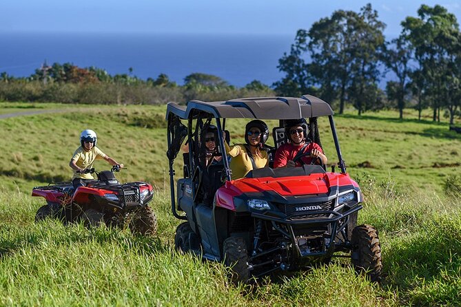 Umauma Falls Deluxe ATV Waterfall and Swim Experience - What to pack and how to prepare