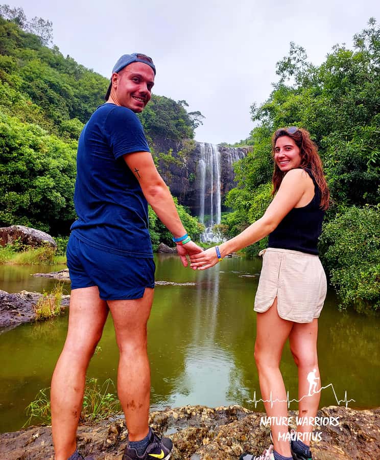 Vacoas-Phoenix: Private Hiking Tour to Tamarind Falls - Key points at a glance