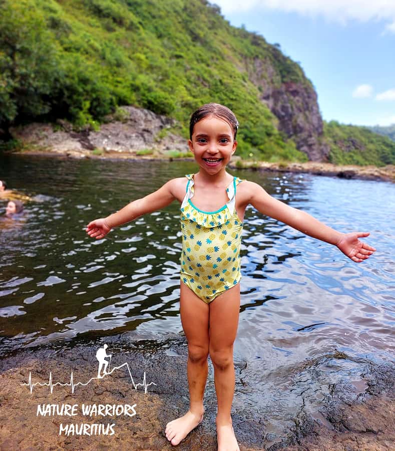 Vacoas-Phoenix: Private Hiking Tour to Tamarind Falls - Four waterfalls, rock pools, and the big finish