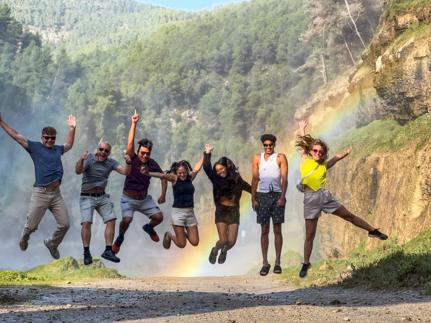 Valencia: Epic Waterfalls and Montanejos Swimming Experience - Is $104 good value?