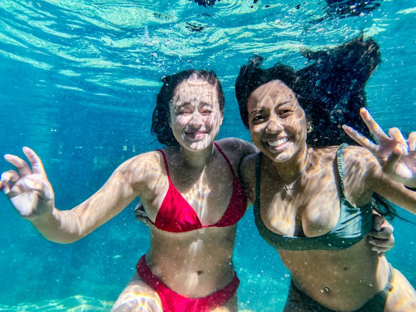 Valencia: Epic Waterfalls and Montanejos Swimming Experience - Salto de la Novia and the Bridal Veil waterfall